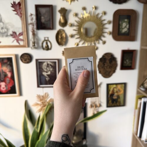 Sigil mystère • Format mini