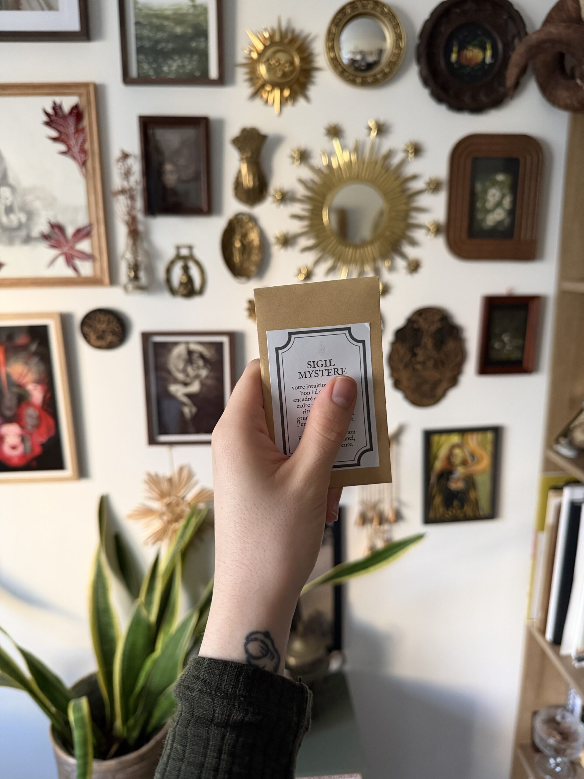 Sigil mystère • Format mini