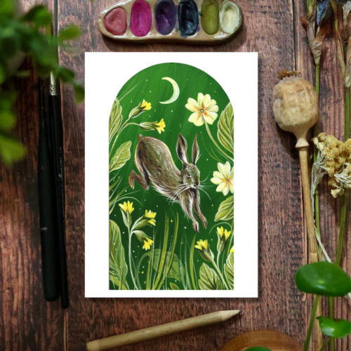 Ostara I • Tirage d’art