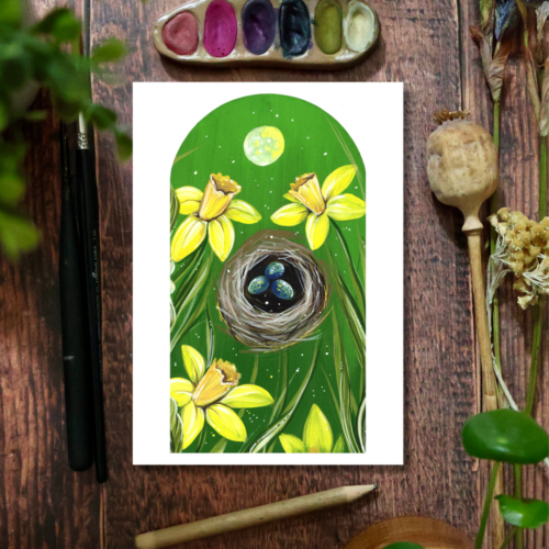 Ostara II • Tirage d’art