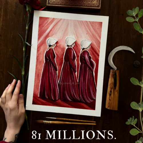 81 millions • Tirage d’art