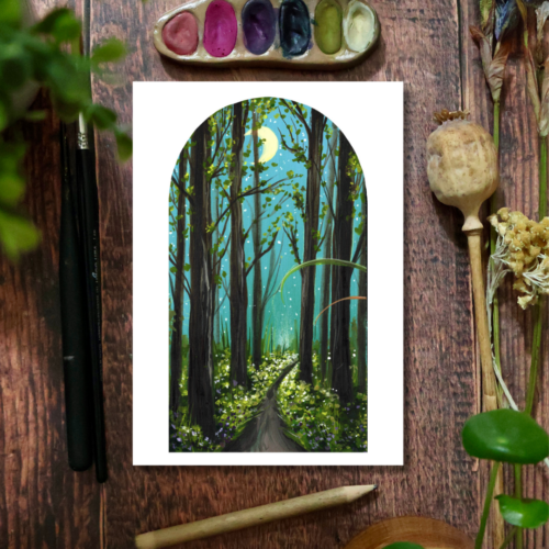 Beltane I • Tirage d’art