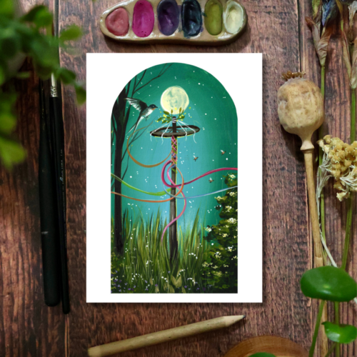 Beltane II • Tirage d’art