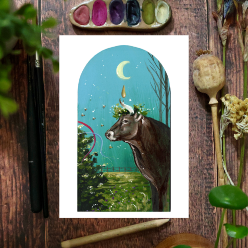 Beltane III • Tirage d’art