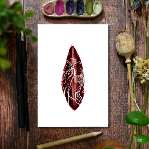 Artemis • Tirage d’art