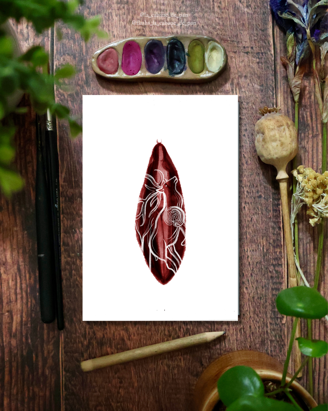 Artemis • Tirage d’art