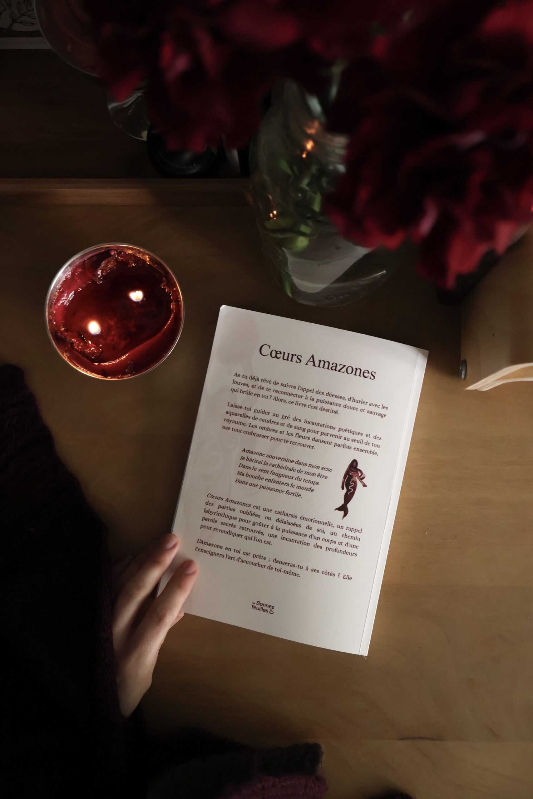 Coffret des Amazones avec livre dédicacé inclus – Image 5