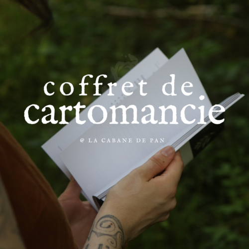 Coffret de cartomancie - prix earlybird