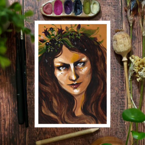 Sunna • Tirage d’art