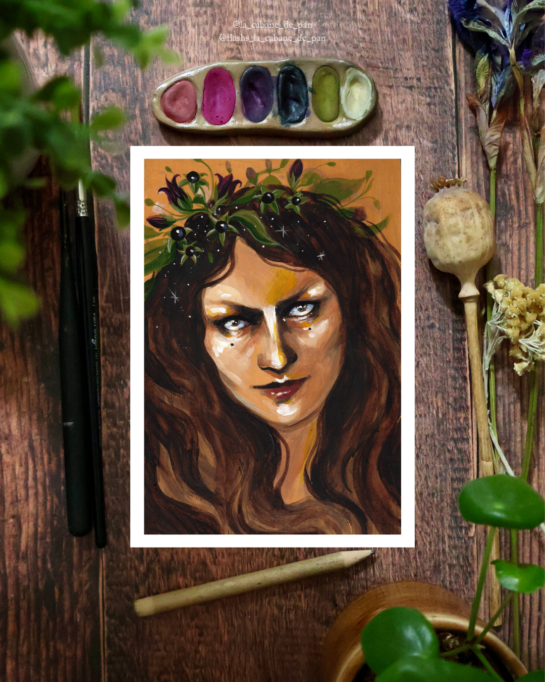 Sunna • Tirage d’art