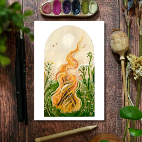 Litha II • Tirage d’art