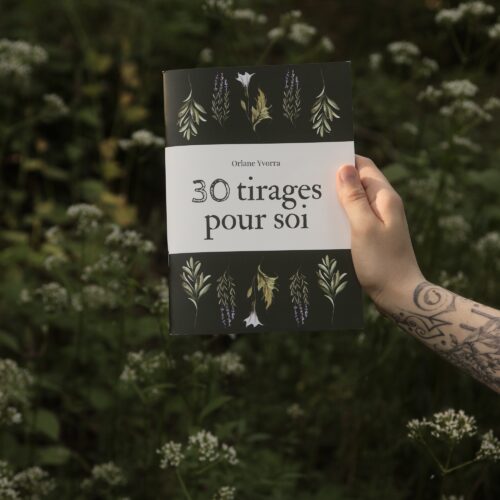 Livret de 30 tirages - format papier