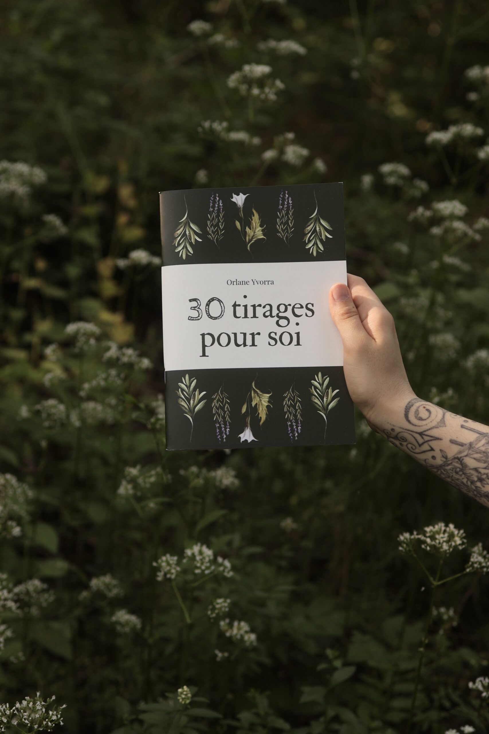 Livret de 30 tirages - format papier
