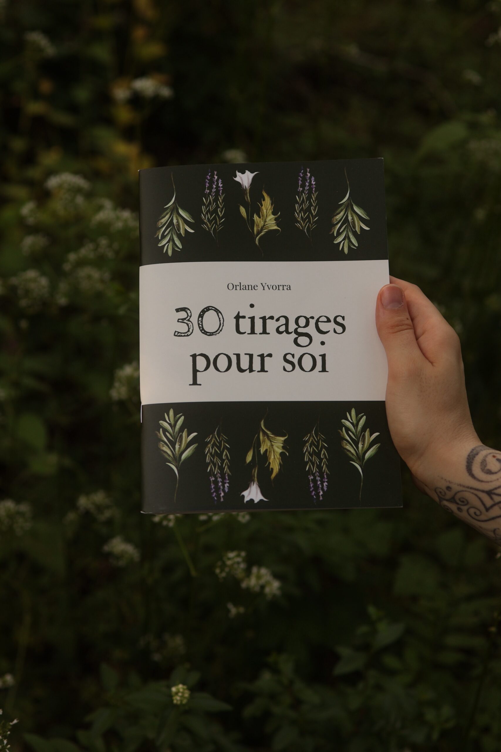 Livret de 30 tirages - format papier – Image 5