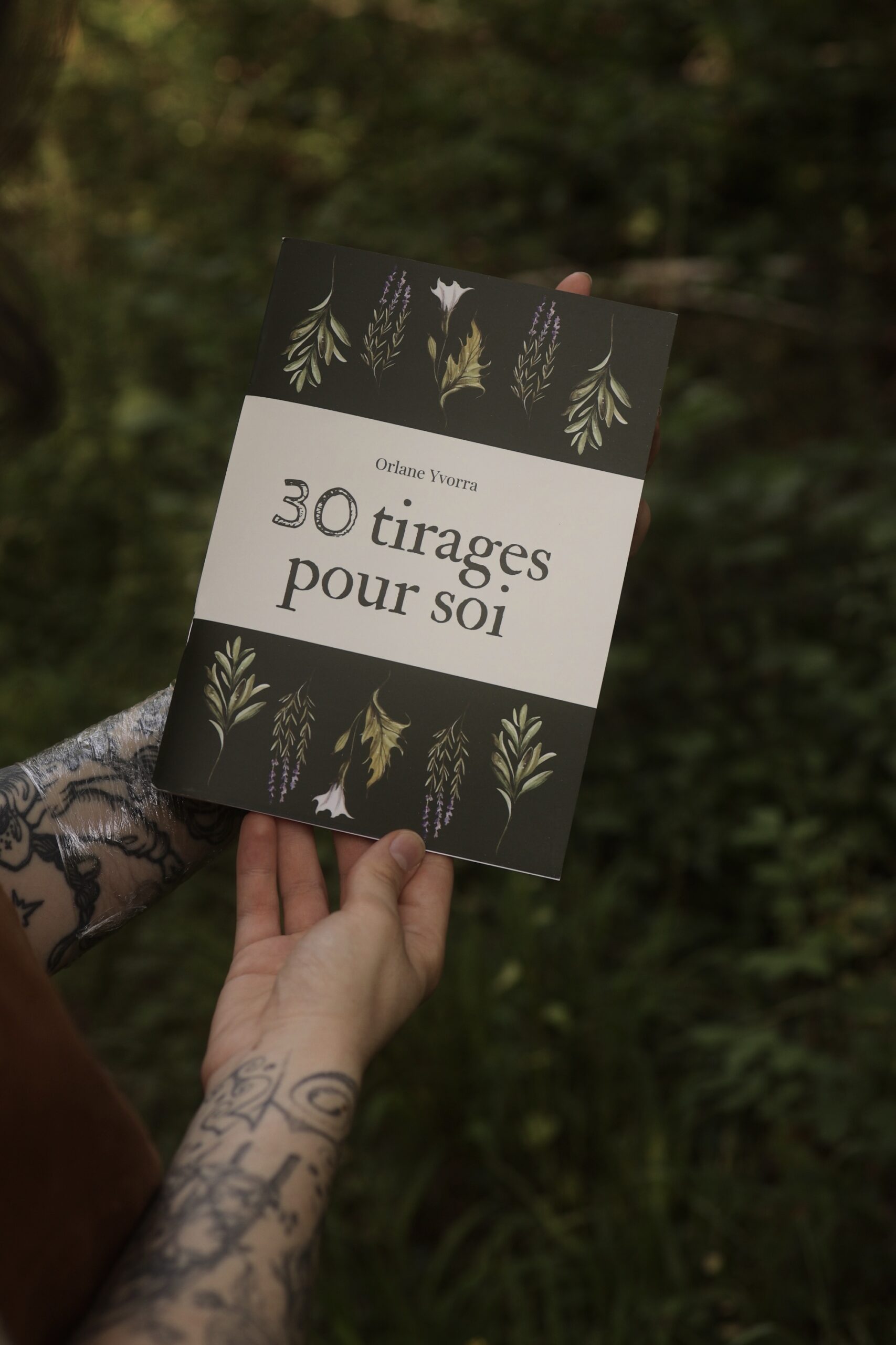 Livret de 30 tirages - format papier – Image 3
