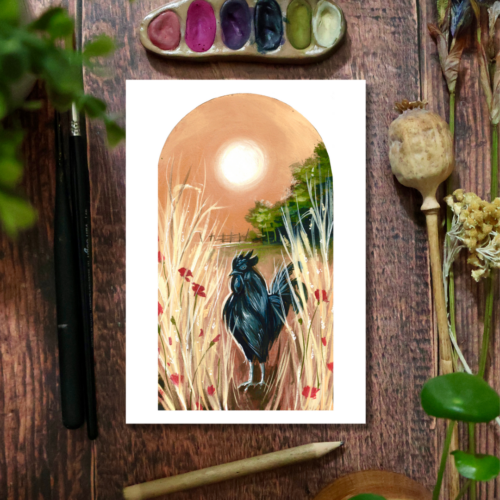 Lughnasadh I • Tirage d’art