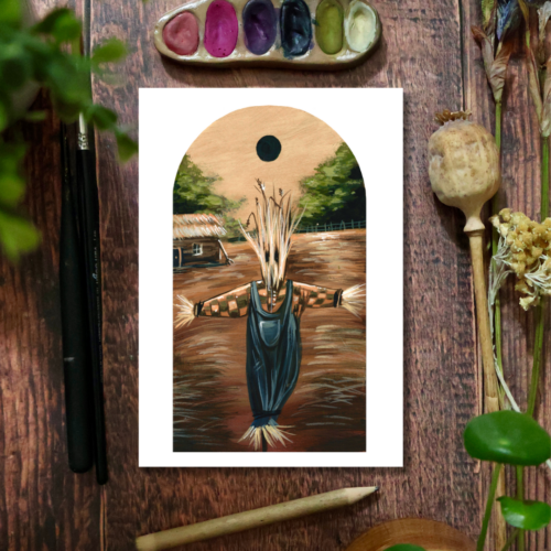 Lughnasadh III • Tirage d’art