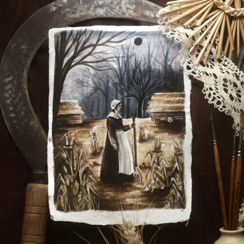 Malum Malus • Tirage d’art