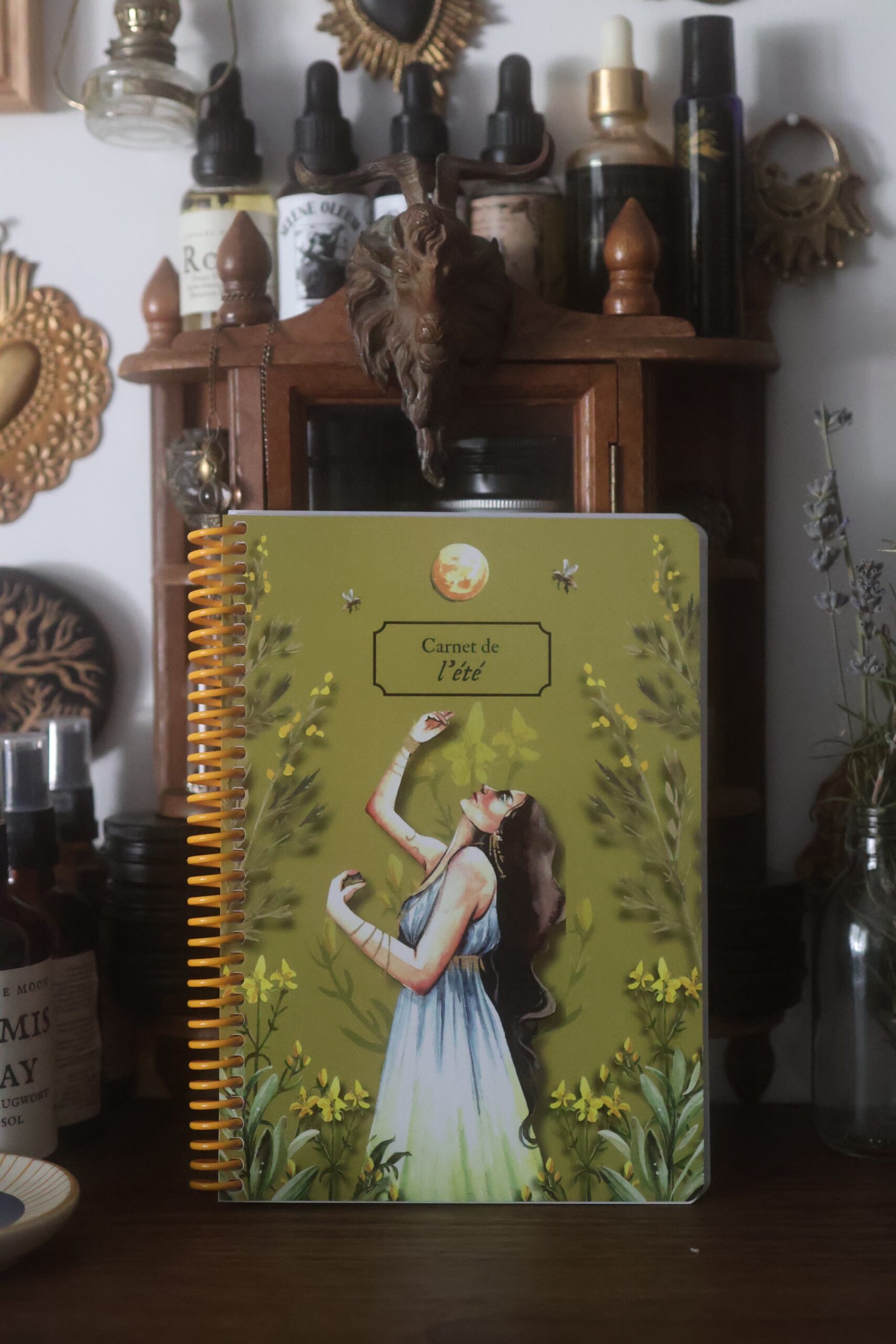 DESTOCKAGE - Carnet de l'été • 100 pages (A5) – Image 5