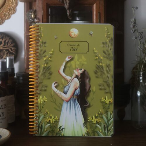 DESTOCKAGE - Carnet de l'été • 100 pages (A5)
