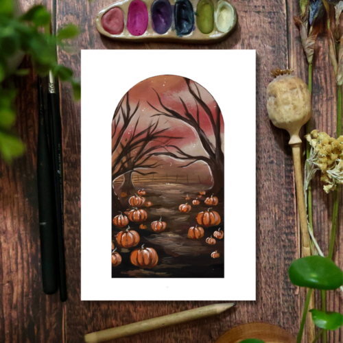 Mabon III • Tirage d’art