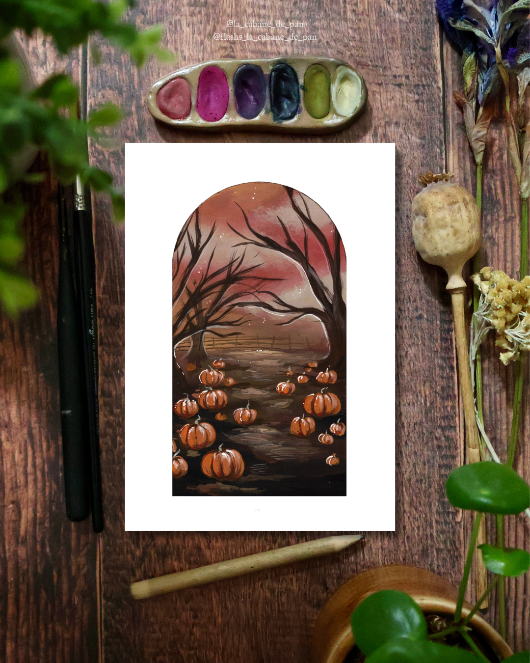 Mabon III • Tirage d’art