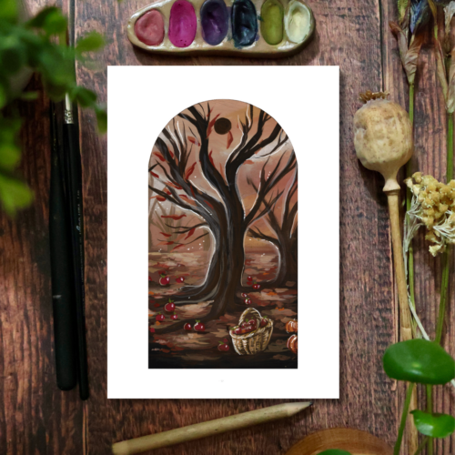 Mabon II • Tirage d’art