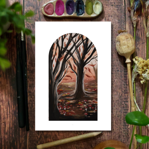 Mabon I • Tirage d’art