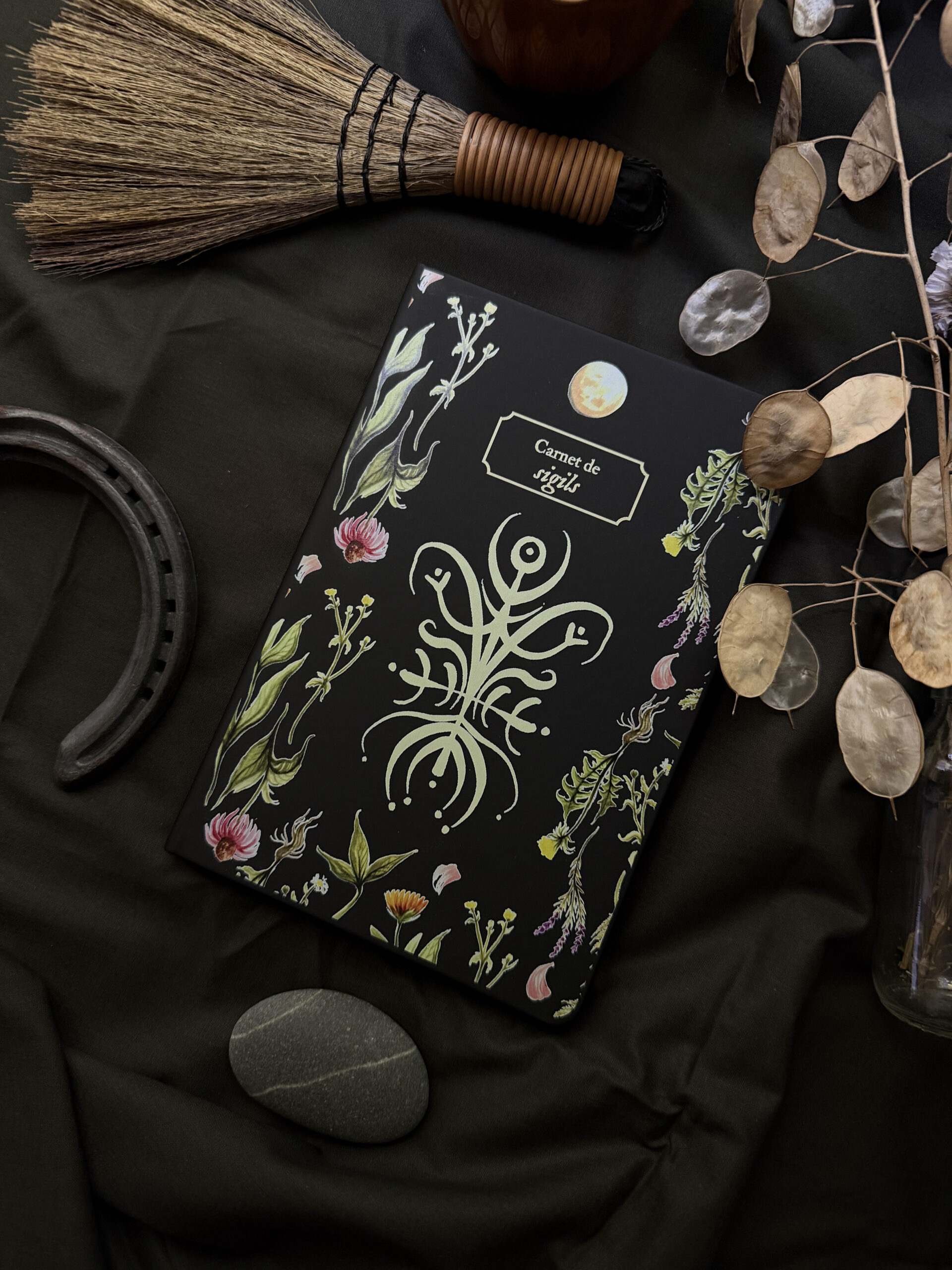 Carnet 80 pages (A5) • Sigils – Image 2