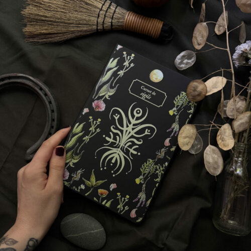 Carnet 80 pages (A5) • Sigils