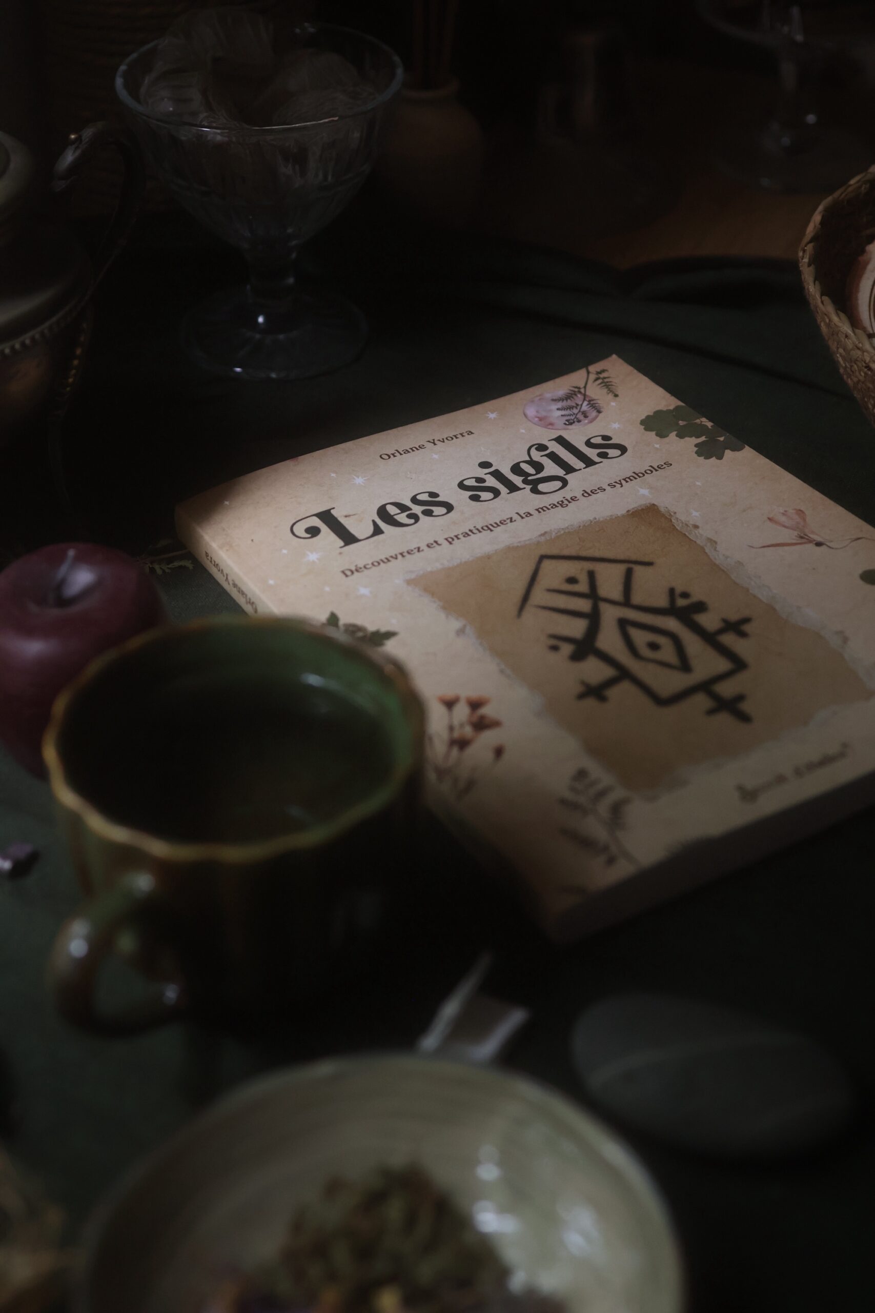 Livre - Les Sigils