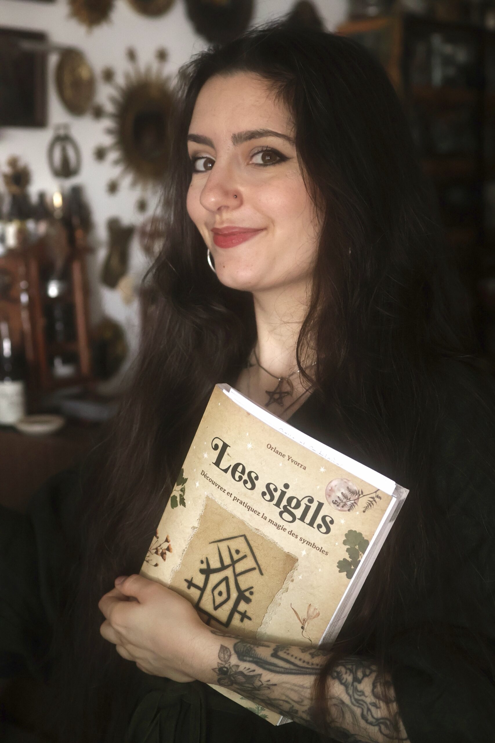 Livre - Les Sigils – Image 2