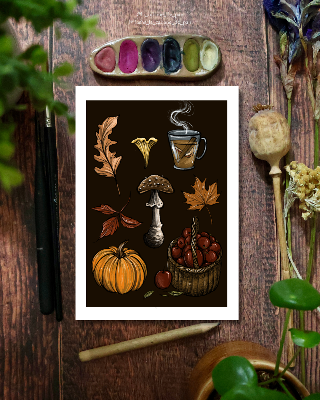 Mabon • Tirage d’art (affiche)